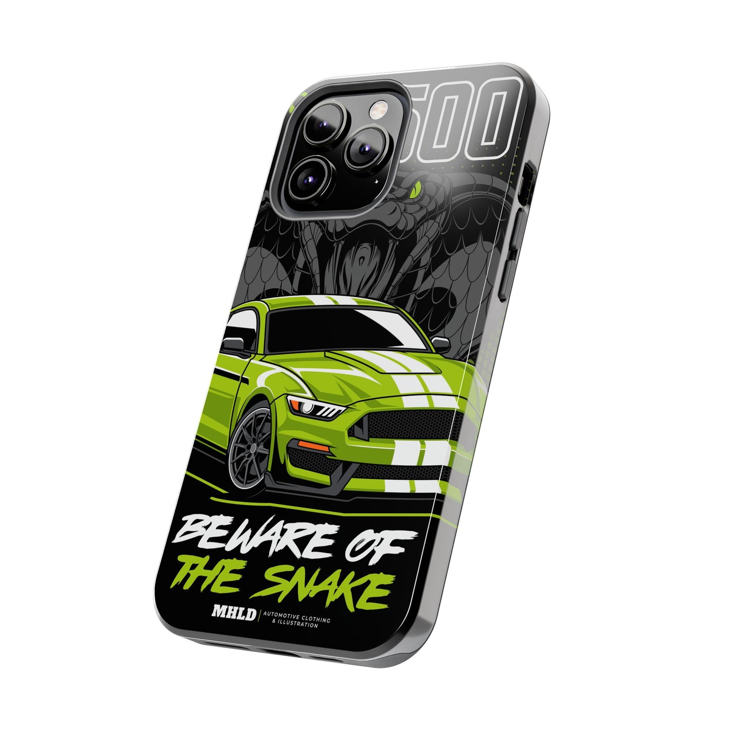 Ford Shelby GT500 Car Tough Phone Case