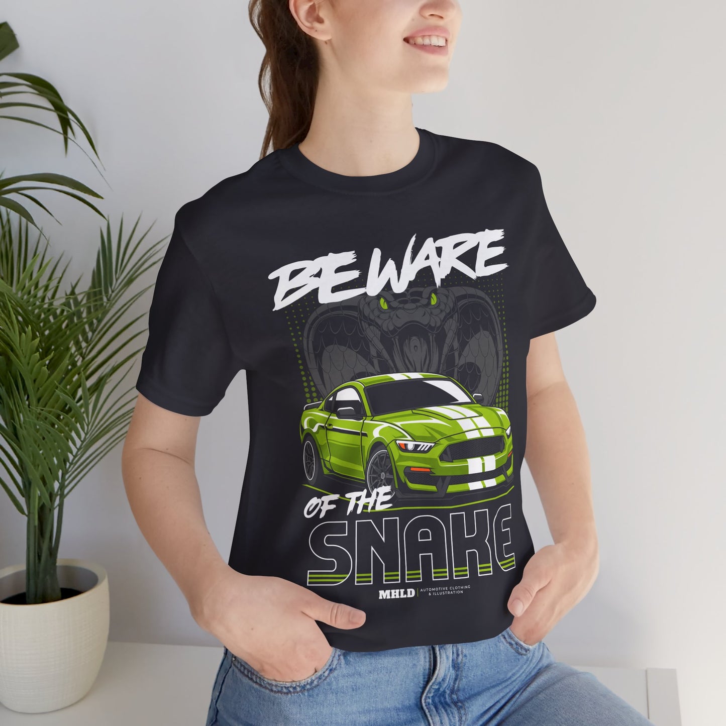 Ford Shelby GT500 Car Unisex T-Shirt
