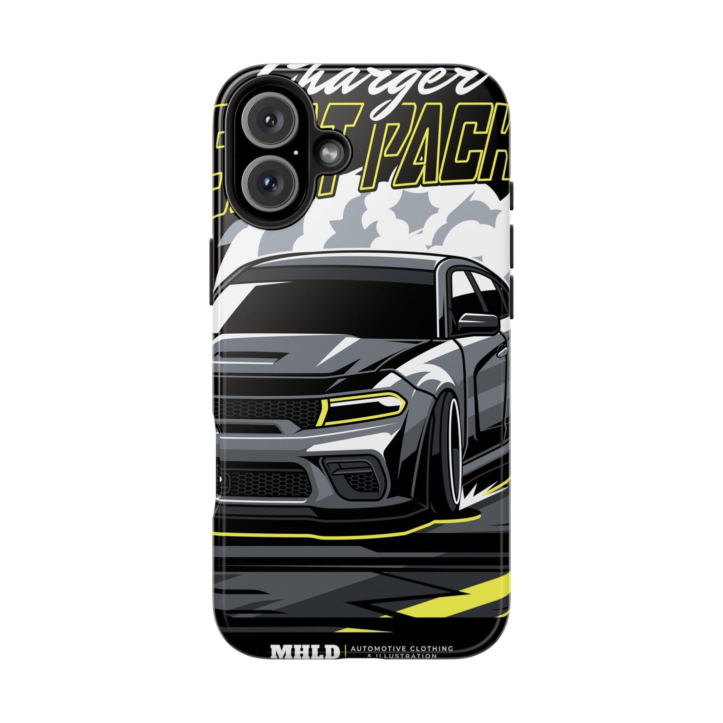 Dodge Charger Scat Pack Car Tough Phone Case