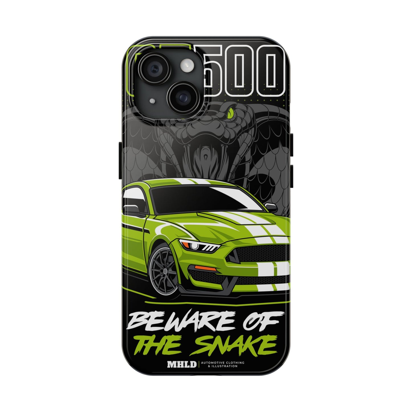 Ford Shelby GT500 Car Tough Phone Case