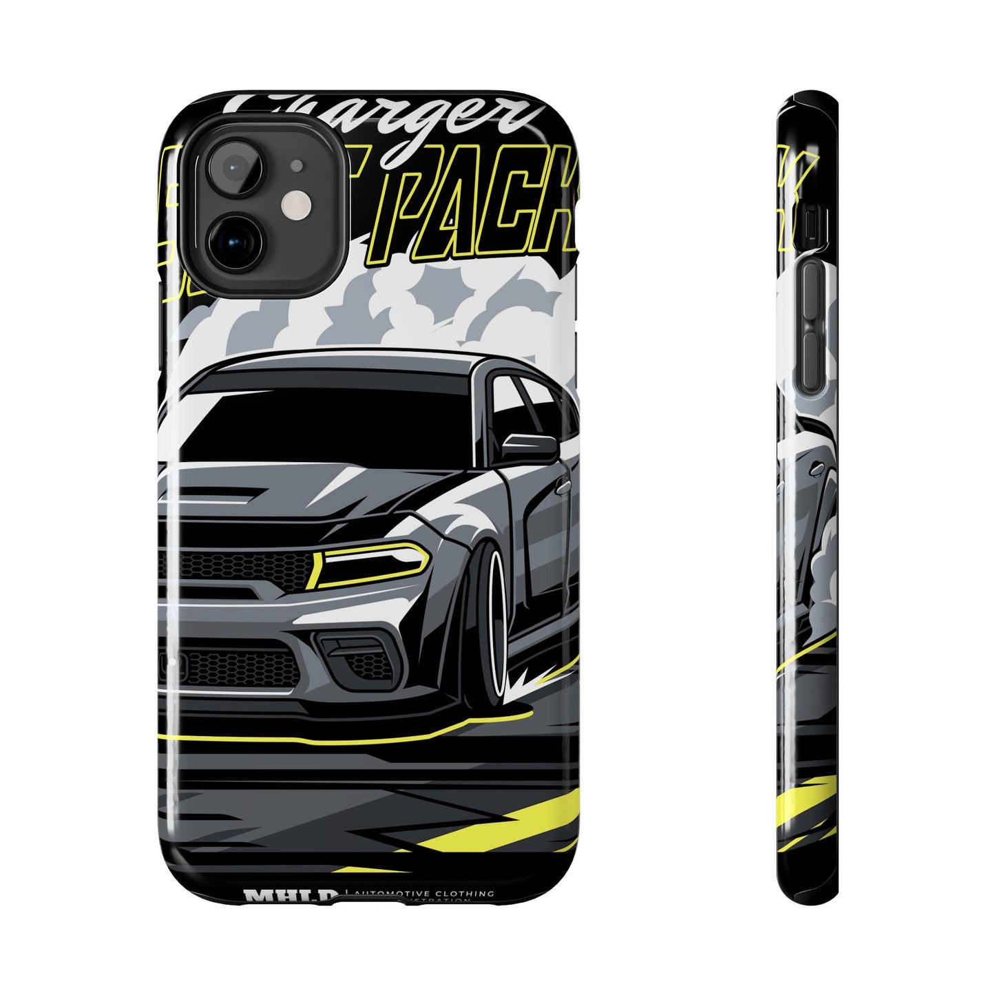 Dodge Charger Scat Pack Car Tough Phone Case
