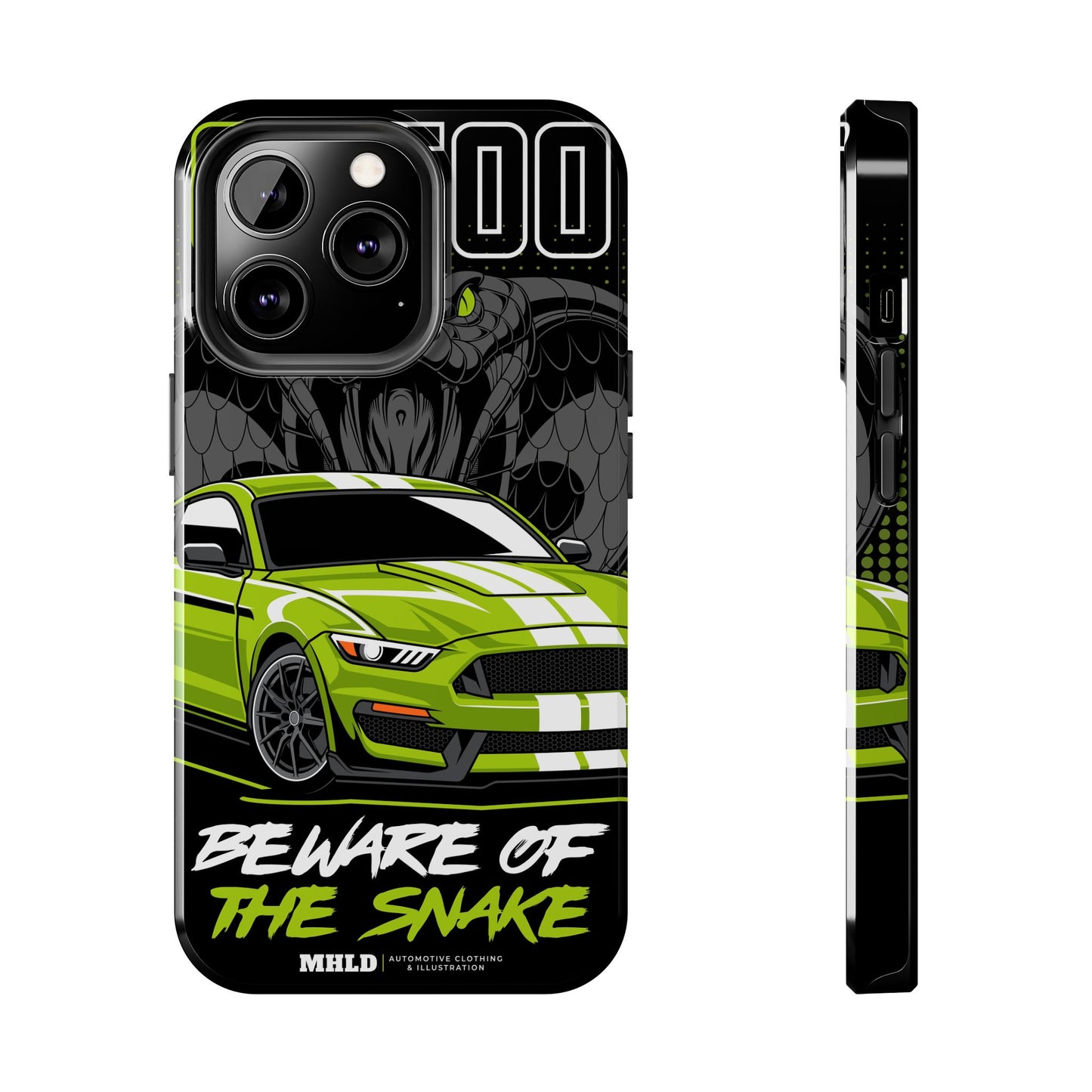 Ford Shelby GT500 Car Tough Phone Case
