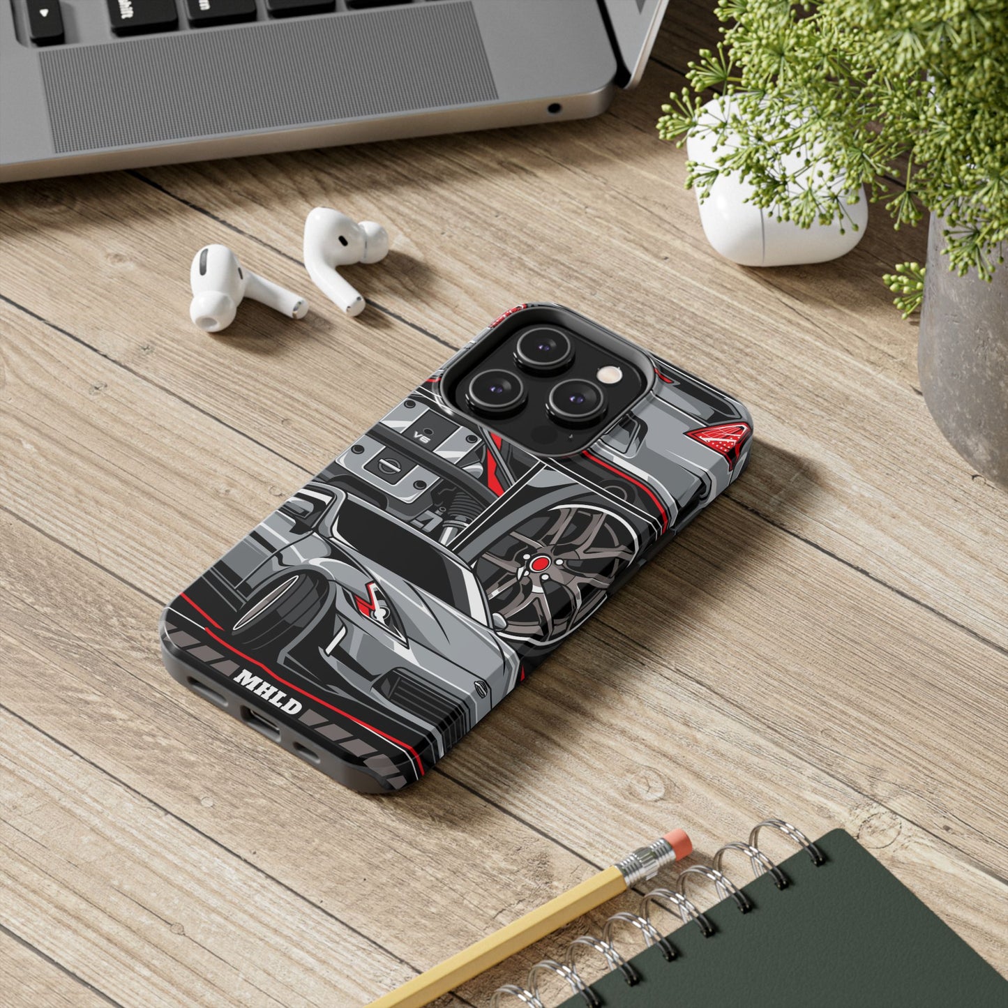 Nissan Fairlady 370Z Car Tough Phone Case